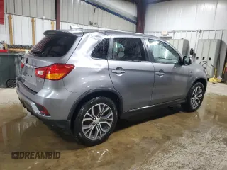 2018 Mitsubishi Outlander Sport ES 2.0 with VIN JA4AP3AU3JU016670, listed as a Copart auction lot 54274565 with 46,859 mi miles and Salvage Title. Bid and sale history available at carsss.com. Image 3.