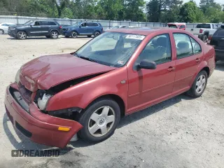2000 Volkswagen Jetta z VIN 3VWSC29M5YM006819, wystawiony jako Copart lot #56117805 z przebiegiem 171 818 mil mil oraz Czysty tytuł • Clean title. Historia ofert i sprzedaży dostępna na DreamBid. Obrazek 1.