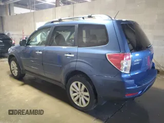 2012 Subaru Forester X Limited with VIN JF2SHBEC8CH421231, listed as a Copart auction lot 63066905 with 185,332 mi miles and Clean title. Bid and sale history available at DreamBid. Image 2.