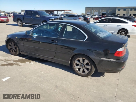 2006 BMW 3 Series 325Ci with VIN WBABD33456PM51127, listed as a Copart auction lot 80770154 with 141,717 mi miles and Clean Title. Bid and sale history available at carsss.com. Image 2.