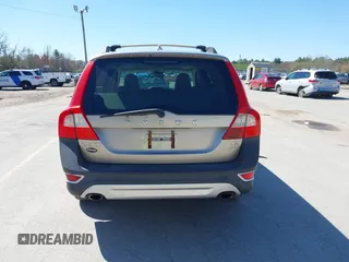 2012 Volvo XC70 T6 with VIN YV4902BZ1C1127334, listed as a IAAI auction lot 42140359 with 214,196 mi miles and . Bid and sale history available at DreamBid. Image 16.