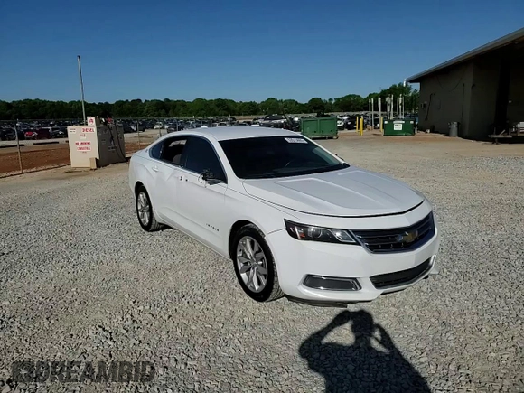 2016 Chevrolet Impala LT z VIN 2G1115S35G9129284, wystawiony jako Copart lot #53515665 z przebiegiem 125 220 mil mil oraz Szkoda całkowita • Salvage title. Historia ofert i sprzedaży dostępna na DreamBid. Obrazek 10.