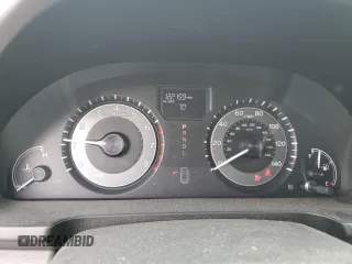 2014 Honda Odyssey LX z VIN 5FNRL5H21EB106600, wystawiony jako Copart lot #57875765 z przebiegiem 122 159 mil mil oraz Szkoda całkowita • Salvage title. Historia ofert i sprzedaży dostępna na DreamBid. Obrazek 9.