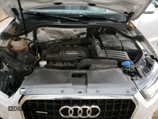 2015 Audi Q3 Prestige with VIN WA1GFCFS9FR007535, listed as a Copart auction lot 52311665 with 137,653 mi miles and Clean title. Bid and sale history available at DreamBid. Image 12.