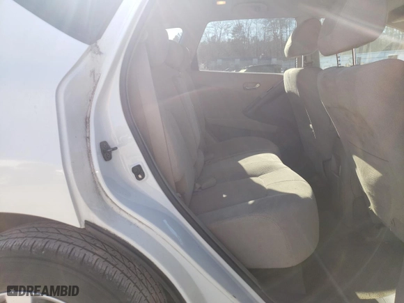 2010 Nissan Murano S with VIN JN8AZ1MU3AW013230, listed as a Copart auction lot 46337655 with 124,269 mi miles and Salvage Title. Bid and sale history available at carsss.com. Image 11.