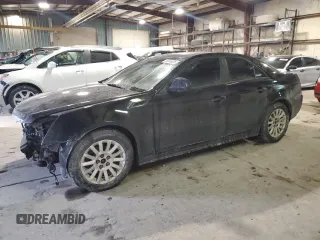 2012 Cadillac CTS Premium with VIN 1G6DS5E37C0137858, listed as a Copart auction lot 88446625 with 153,162 mi miles and Salvage Title. Bid and sale history available at DreamBid. Image 1.