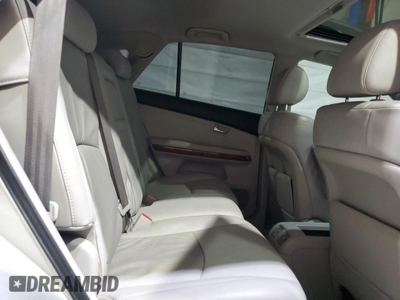 2006 Lexus RX 330 with VIN 2T2HA31U16C109726, listed as a Copart auction lot 53476855 with 163,946 mi miles and Salvage title. Bid and sale history available at DreamBid. Image 11.