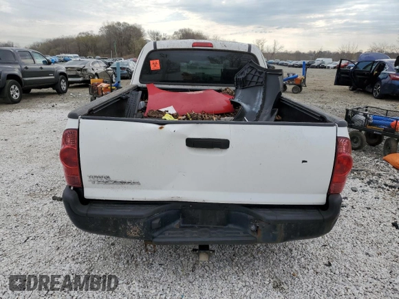 2013 Toyota Tacoma z VIN 5TFTX4CN2DX034588, wystawiony jako Copart lot #51009285 z przebiegiem Nie podano mil oraz Czysty tytuł • Clean title. Historia ofert i sprzedaży dostępna na DreamBid. Obrazek 6.