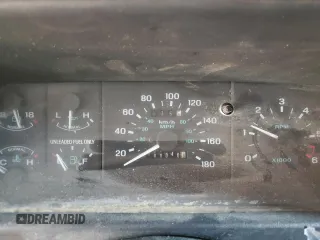 1994 Ford Ranger with VIN 1FTCR10A7RPA97185, listed as a Copart auction lot 41728735 with 180,040 mi miles and Salvage Title. Bid and sale history available at carsss.com. Image 9.