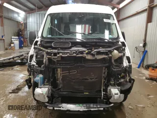 2019 Ford Transit with VIN 1FTYR2CM9KKA74334, listed as a Copart auction lot 45215585 with 80,188 mi miles and Salvage Title. Bid and sale history available at carsss.com. Image 5.