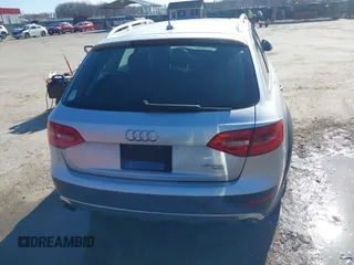 2013 Audi allroad Premium Plus with VIN WA1UFAFL8DA187229, listed as a IAAI auction lot 41757209 with 200,458 mi miles. Bid and sale history available at carsss.com. Image 16.