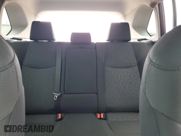 2019 Toyota RAV4 XLE with VIN 2T3P1RFV3KW044091, listed as a Copart auction lot 48116145 with 46,008 mi miles and Salvage Title. Bid and sale history available at DreamBid. Image 10.