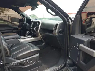 2020 Ford F-150 XL with VIN 1FTEW1C48LFA50851, listed as a IAAI auction lot 42189524 with 96,451 mi miles and . Bid and sale history available at DreamBid. Image 5.