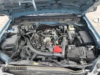2021 Ford Bronco z VIN 1FMEE5BP8MLA68271, wystawiony jako Copart lot #72126884 z przebiegiem 36 942 mil mil oraz Szkoda całkowita • Salvage title. Historia ofert i sprzedaży dostępna na DreamBid. Obrazek 13.