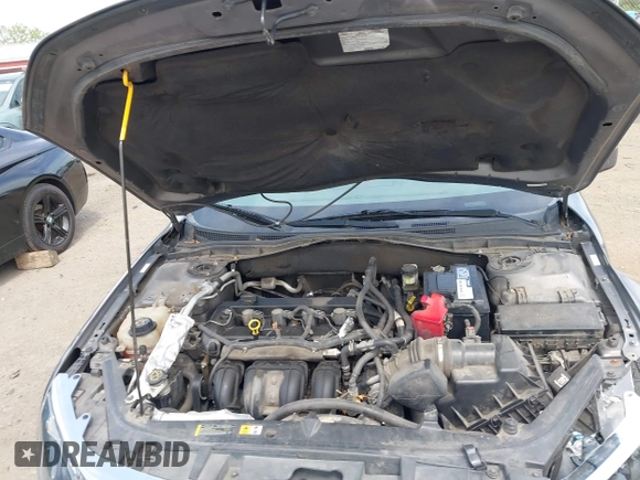 2012 Ford Fusion SEL with VIN 3FAHP0JA4CR390200, listed as a IAAI auction lot 42092002 with 180,839 mi miles and . Bid and sale history available at carsss.com. Image 10.