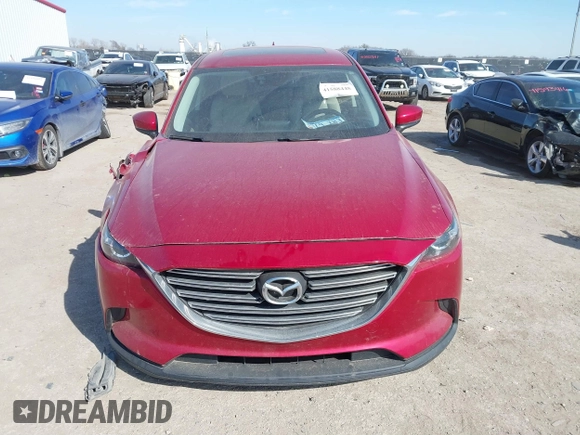 2016 Mazda CX-9 Touring z VIN JM3TCBCY7G0100311, wystawiony jako IAAI lot #41588448 z przebiegiem 115 364 mil mil oraz . Historia ofert i sprzedaży dostępna na DreamBid. Obrazek 12.