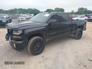 2016 Chevrolet Silverado 1500 LT with VIN 1GCVKREC4GZ113687, listed as a IAAI auction lot 42107434 with 95,577 mi miles and . Bid and sale history available at DreamBid. Image 17.