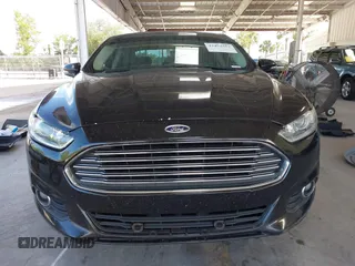 2015 Ford Fusion SE Hybrid with VIN 3FA6P0LU5FR102185, listed as a IAAI auction lot 42453553 with 172,230 mi miles and . Bid and sale history available at DreamBid. Image 12.