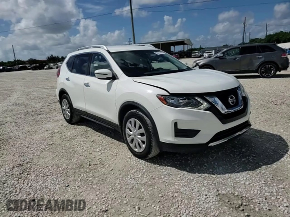 2017 Nissan Rogue SL с VIN JN8AT2MT0HW137755, выставлен на аукционе Copart как лот 60311845 с пробегом 67 078 миль миль и Списание • Salvage title. История ставок и продаж доступна на DreamBid. Изображение 14.
