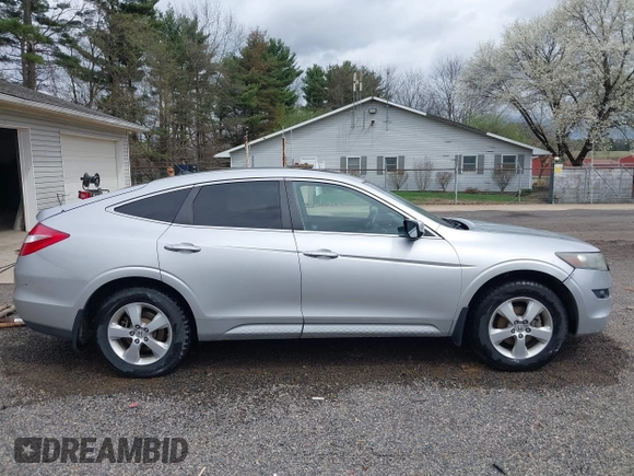 2010 Honda Accord Crosstour EX with VIN 5J6TF1H31AL012720, listed as a IAAI auction lot 41949019 with 237,333 mi miles. Bid and sale history available at carsss.com. Image 14.