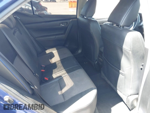2019 Toyota Corolla L z VIN 5YFBURHE8KP939794, wystawiony jako IAAI lot #42250639 z przebiegiem 110 768 mil mil oraz . Historia ofert i sprzedaży dostępna na DreamBid. Obrazek 8.