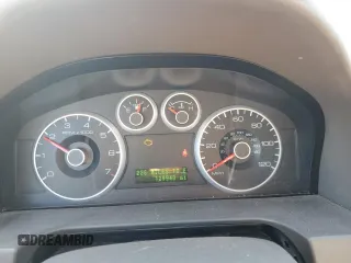 2007 Ford Fusion SE with VIN 3FAHP07147R163683, listed as a Copart auction lot 52719175 with 129,943 mi miles and Salvage Title. Bid and sale history available at DreamBid. Image 9.