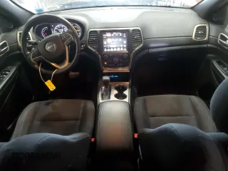 2016 Jeep Grand Cherokee Laredo z VIN 1C4RJFAG1GC472137, wystawiony jako Copart lot #56153775 z przebiegiem 103 384 mil mil oraz Szkoda całkowita • Salvage title. Historia ofert i sprzedaży dostępna na DreamBid. Obrazek 8.