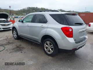 2015 Chevrolet Equinox LT with VIN 2GNALBEK4F6405058, listed as a IAAI auction lot 41934145 with 174,459 mi miles and . Bid and sale history available at DreamBid. Image 3.