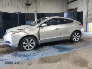 2010 Acura ZDX Advance Pkg with VIN 2HNYB1H63AH503329, listed as a Copart auction lot 70655274 with Not Provided miles and Clean Title. Bid and sale history available at carsss.com. Image 1.