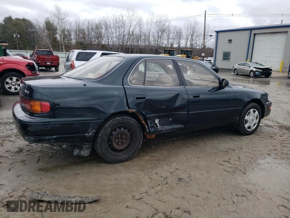 1994 Toyota Camry LE z VIN 4T1GK12E9RU063977, wystawiony jako Copart lot #47723075 z przebiegiem 74 854 mil mil oraz Czysty tytuł • Clean title. Historia ofert i sprzedaży dostępna na DreamBid. Obrazek 3.