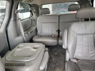 2002 Chrysler Town & Country LXi with VIN 2C8GP54LX2R736110, listed as a Copart auction lot 79117264 with 224,893 mi miles and Salvage Title. Bid and sale history available at carsss.com. Image 10.