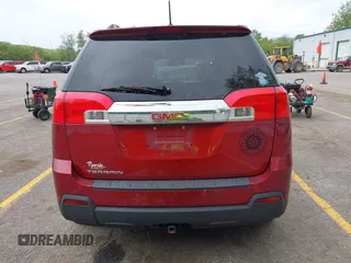 2015 GMC Terrain SLT with VIN 2GKALSEK6F6280576, listed as a IAAI auction lot 42312460 with 95,291 mi miles and . Bid and sale history available at DreamBid. Image 16.