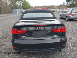 2015 Audi A3 Premium Plus z VIN WAU3FLFF6F1087119, wystawiony jako IAAI lot #42034998 z przebiegiem 178 782 mil mil oraz . Historia ofert i sprzedaży dostępna na DreamBid. Obrazek 16.