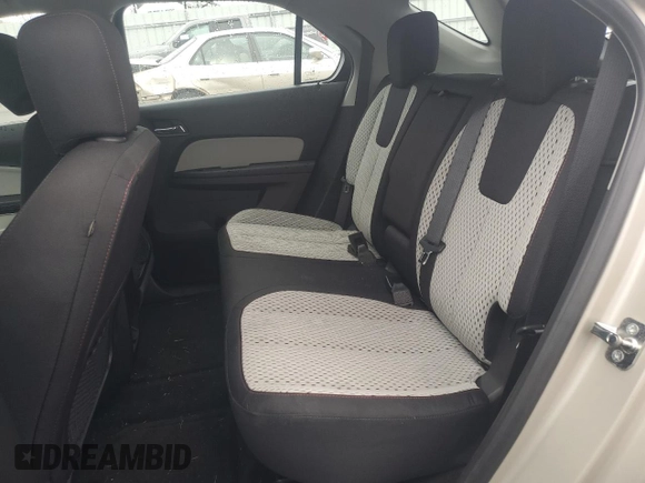 2015 Chevrolet Equinox LS with VIN 2GNFLEEK2F6121239, listed as a Copart auction lot 52860355 with 123,502 mi miles and Clean Title. Bid and sale history available at carsss.com. Image 11.
