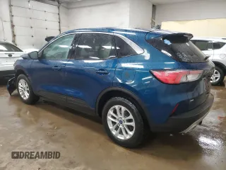 2020 Ford Escape SE z VIN 1FMCU9G67LUB00394, wystawiony jako Copart lot #49620545 z przebiegiem 79 009 mil mil oraz Nie do naprawy • Non repairable. Historia ofert i sprzedaży dostępna na DreamBid. Obrazek 2.