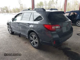 2019 Subaru Outback Limited z VIN 4S4BSAJC6K3328134, wystawiony jako IAAI lot #41767127 z przebiegiem Nie podano mil oraz . Historia ofert i sprzedaży dostępna na DreamBid. Obrazek 3.
