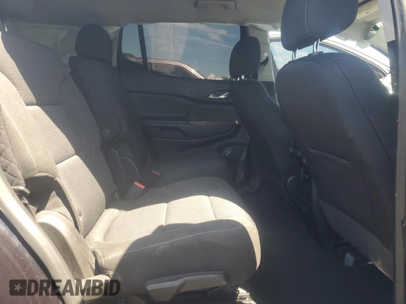2022 GMC Acadia SLE with VIN 1GKKNKL48NZ145475, listed as a Copart auction lot 57472905 with 44,981 mi miles and Salvage title. Bid and sale history available at DreamBid. Image 11.