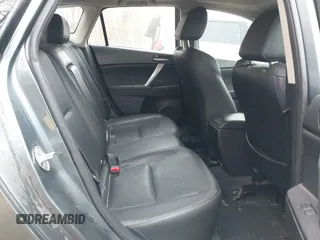 2012 Mazda 3 i Grand Touring with VIN JM1BL1M83C1662756, listed as a IAAI auction lot 41630564 with 153,725 mi miles and . Bid and sale history available at DreamBid. Image 8.