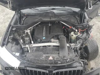 2016 BMW X6 xDrive35i z VIN 5UXKU2C56G0N80105, wystawiony jako Copart lot #46983345 z przebiegiem 99 913 mil mil oraz Szkoda całkowita • Salvage title. Historia ofert i sprzedaży dostępna na DreamBid. Obrazek 13.