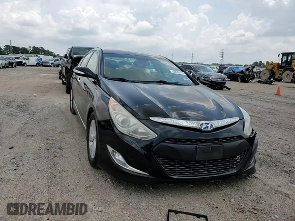 2013 Hyundai Sonata with VIN KMHEC4A46DA077537, listed as a Copart auction lot 54261175 with 125,807 mi miles and Salvage Title. Bid and sale history available at carsss.com. Image 13.