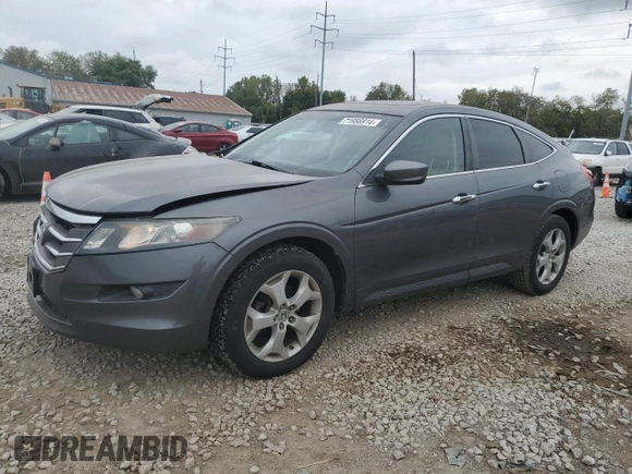 2011 Honda Accord Crosstour EX-L with VIN 5J6TF2H52BL003890, listed as a Copart auction lot 71956914 with 241,785 mi miles and Salvage Title. Bid and sale history available at carsss.com. Image 1.