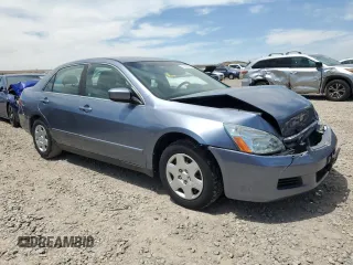 2007 Honda Accord LX z VIN 1HGCM564X7A085959, wystawiony jako Copart lot #57999935 z przebiegiem 177 132 mil mil oraz Szkoda całkowita • Salvage title. Historia ofert i sprzedaży dostępna na DreamBid. Obrazek 4.