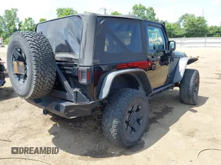 2015 Jeep Wrangler Freedom Edition с VIN 1C4AJWAG0FL520027, выставлен на аукционе IAAI как лот 42585222 с пробегом 78 980 миль миль и . История ставок и продаж доступна на DreamBid. Изображение 4.