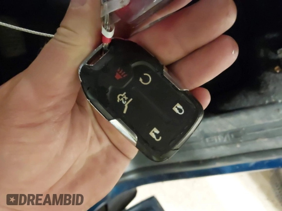 2021 GMC Terrain SLE z VIN 3GKALTEV5ML368091, wystawiony jako IAAI lot #42270275 z przebiegiem 59 442 mil mil oraz . Historia ofert i sprzedaży dostępna na DreamBid. Obrazek 11.