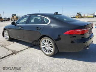 2016 Jaguar XF 35t Prestige with VIN SAJBE4BV5GCY03875, listed as a Copart auction lot 52793135 with 54,202 mi miles and Salvage Title. Bid and sale history available at carsss.com. Image 2.