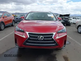 2017 Lexus NX 200t with VIN JTJYARBZ8H2057592, listed as a IAAI auction lot 42207734 with 55,005 mi miles and . Bid and sale history available at DreamBid. Image 12.