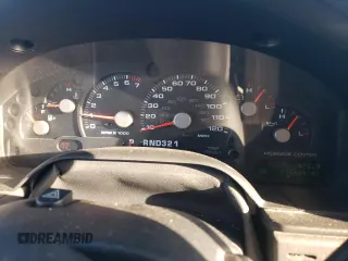 2003 Ford Explorer Limited с VIN 1FMDU75W83UA44235, выставлен на аукционе Copart как лот 82143684 с пробегом 215 664 миль миль и Списание • Salvage title. История ставок и продаж доступна на DreamBid. Изображение 9.