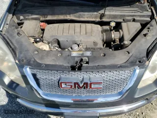 2011 GMC Acadia SLE with VIN 1GKKRPEDXBJ264069, listed as a Copart auction lot 49693355 with 152,823 mi miles and Salvage Title. Bid and sale history available at carsss.com. Image 13.