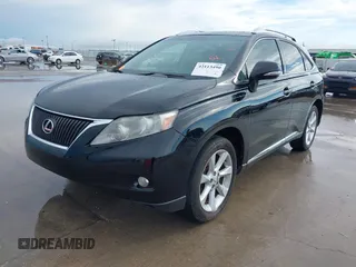 2012 Lexus RX 350 с VIN 2T2ZK1BA9CC077193, выставлен на аукционе IAAI как лот 42113490 с пробегом 153 336 миль миль и . История ставок и продаж доступна на DreamBid. Изображение 2.