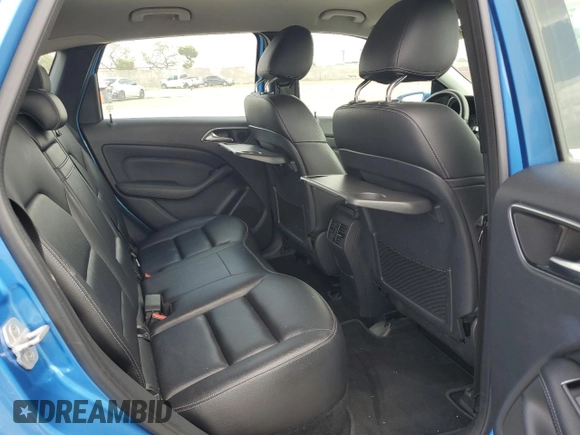 2015 Mercedes-Benz B with VIN WDDVP9AB1FJ004895, listed as a Copart auction lot 51688995 with Not Provided miles and Salvage Title. Bid and sale history available at carsss.com. Image 11.